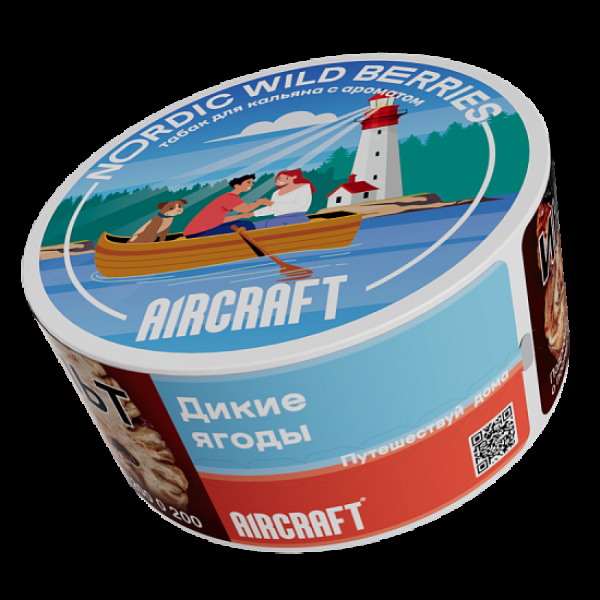 Табак Aircraft Ml Дикие Ягоды  25 грамм в Норильске
