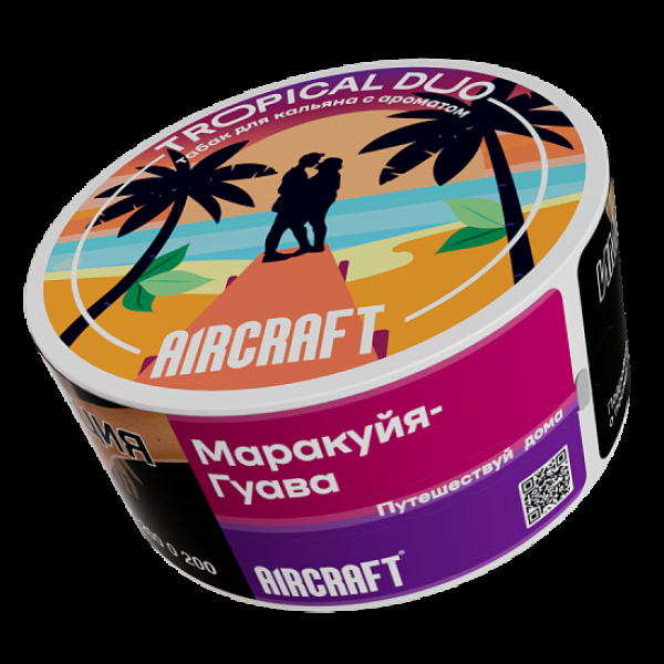 Табак Aircraft Ml Маракуйя-Гуава  25 грамм в Норильске