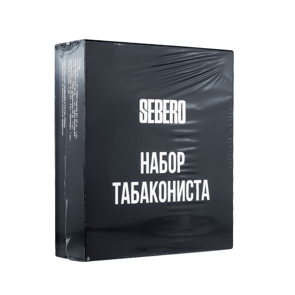 Набор Табакониста Sebero 25 грамм в Норильске