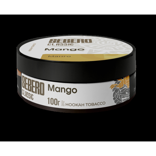 Табак Sebero Mango  100 грамм в Норильске
