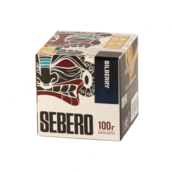 Табак Sebero Bilberry  100 грамм в Норильске