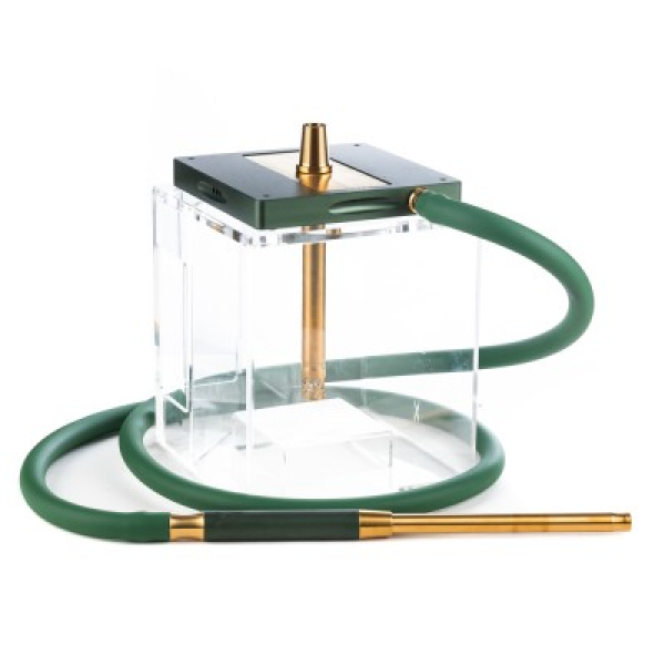 Кальян Hoob Atom British Racing Green Gold в Норильске