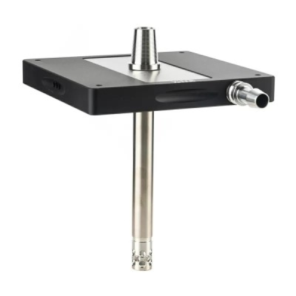 Кальян Hoob Atom Black Stainless Steel в Норильске