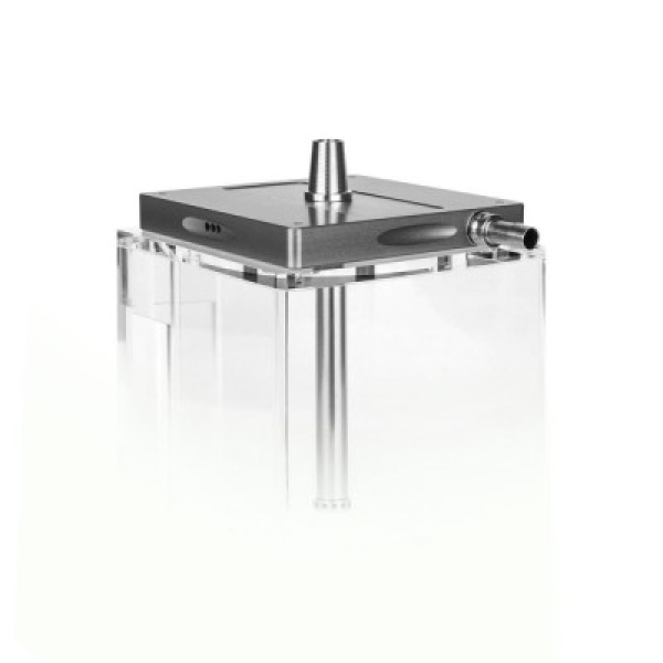 Кальян Hoob Atom Space Gray Stainless Steel в Норильске