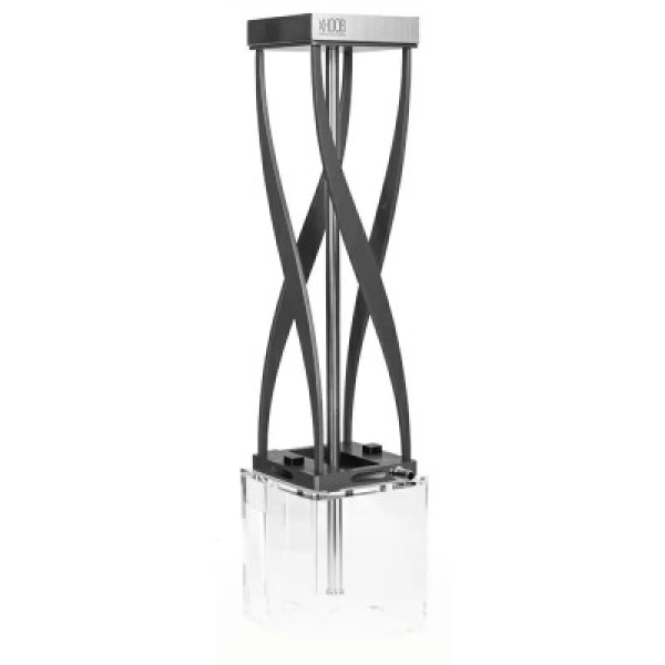 Кальян Hoob Flex Stainless Steel Space Grey в Норильске