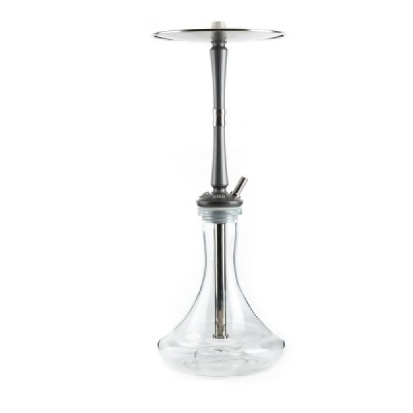 Кальян Hoob Go On Space Grey Stainless Steel в Норильске
