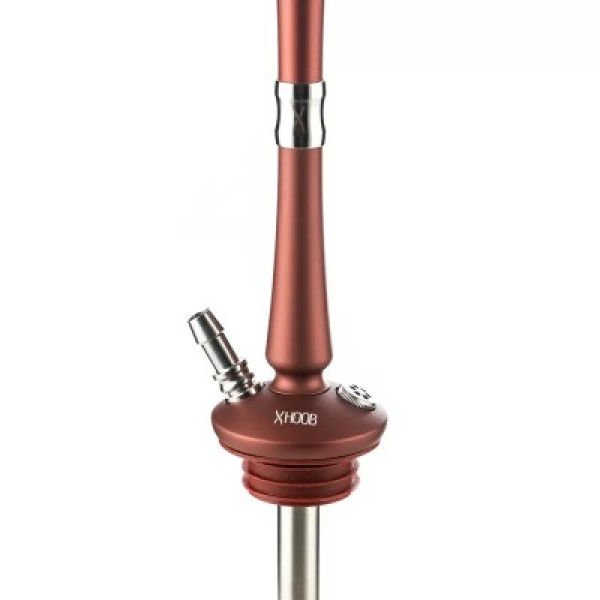 Кальян Hoob Go On Wine Red Stainless Steel в Норильске