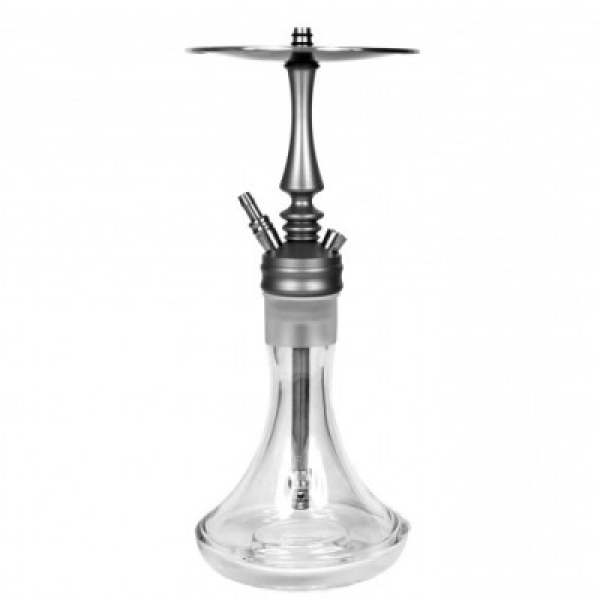 Кальян Hoob Mars Space Grey Stainless Steel Mini в Норильске