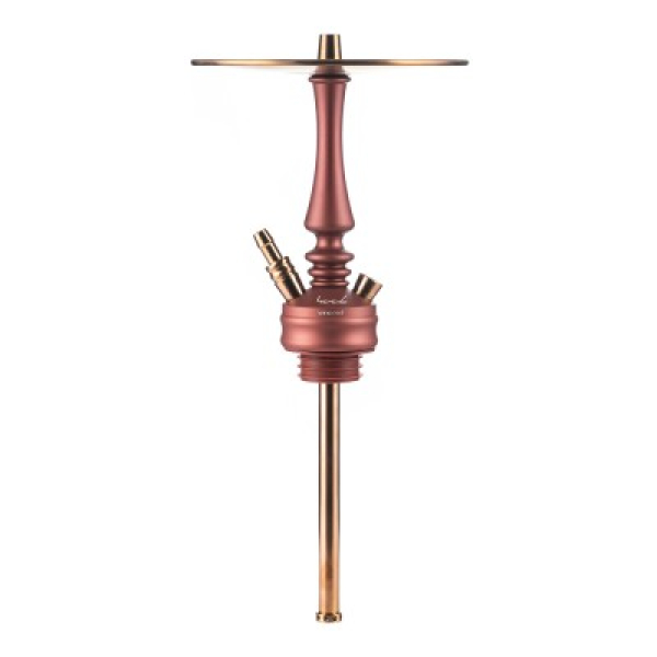 Кальян Hoob Mars Wine Red Bronze Mini в Норильске