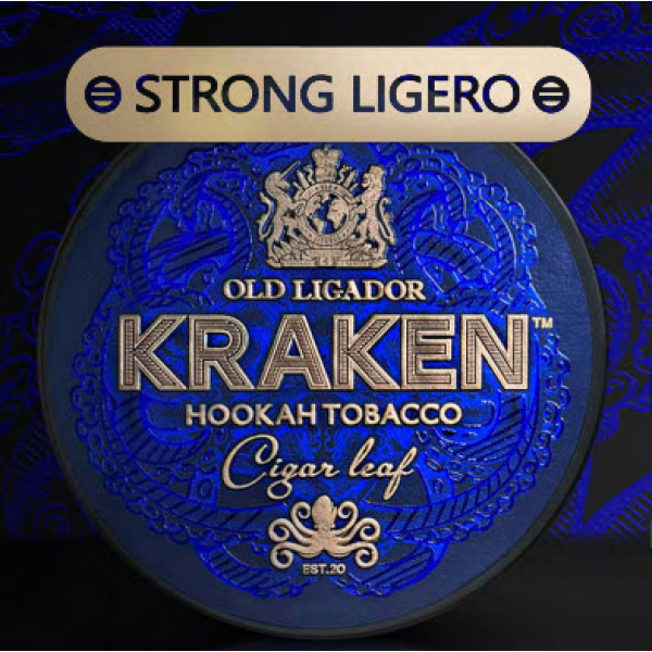 Табак Kraken Cookie (Печенье)  Strong 100 грамм в Норильске