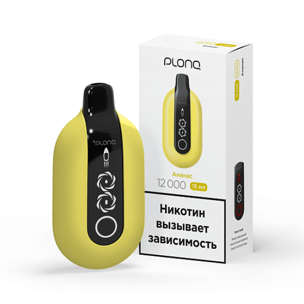 Электронка Plonq Ultra 12000 Ананас в Норильске