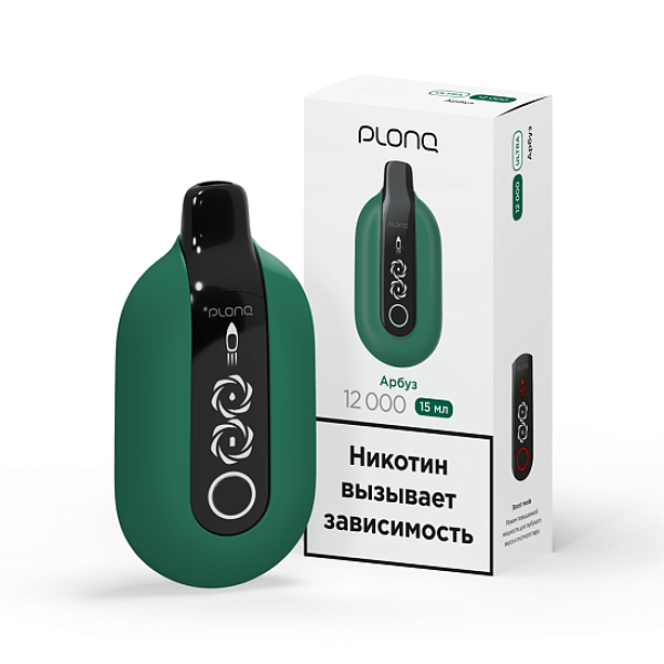Электронка Plonq Ultra 12000 Арбуз в Норильске