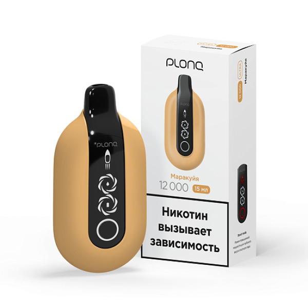 Электронка Plonq Ultra 12000 Маракуйя в Норильске