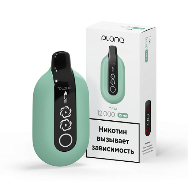 Электронка Plonq Ultra 12000 Мята в Норильске