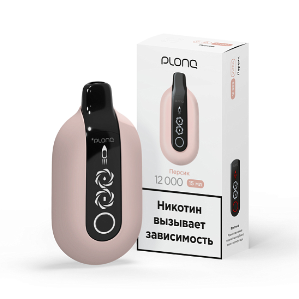 Электронка Plonq Ultra 12000 Персик в Норильске