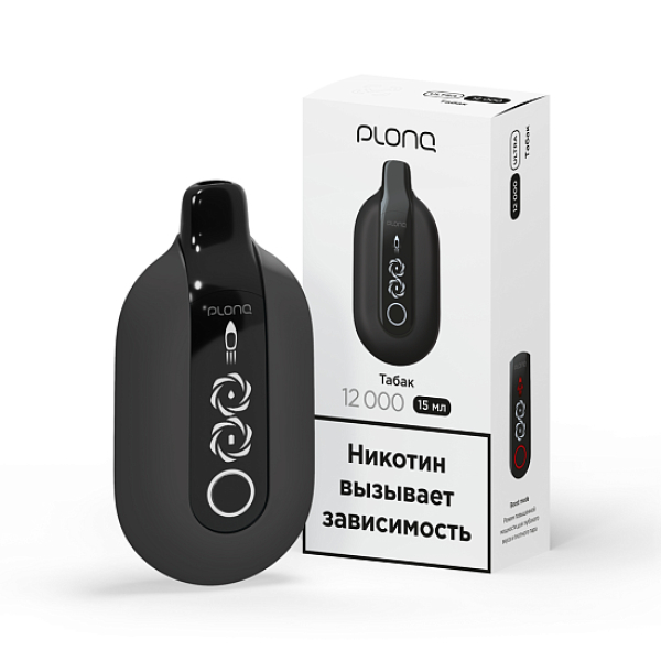 Электронка Plonq Ultra 12000 Табак в Норильске