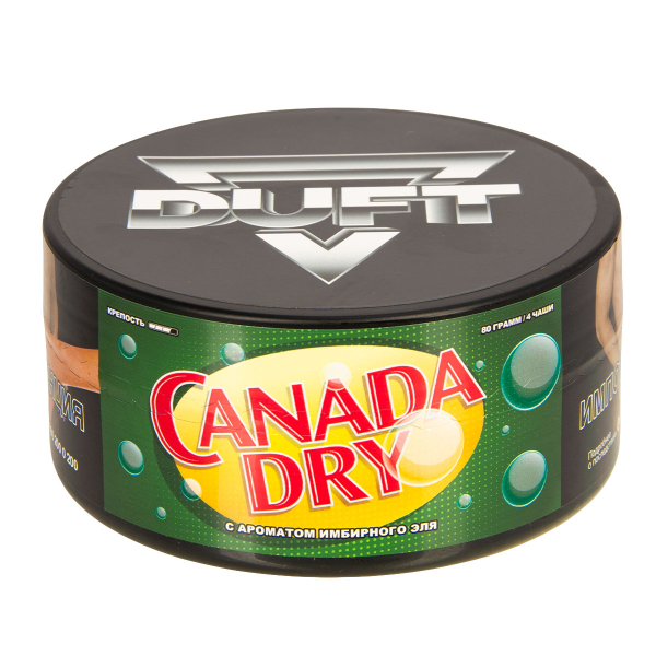 Табак Duft Canada Dry  80 грамм в Норильске