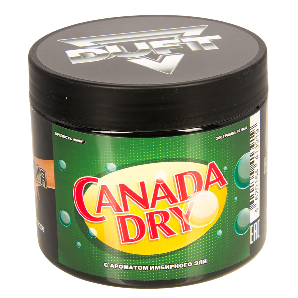 Табак Duft Canada Dry  200 грамм в Норильске