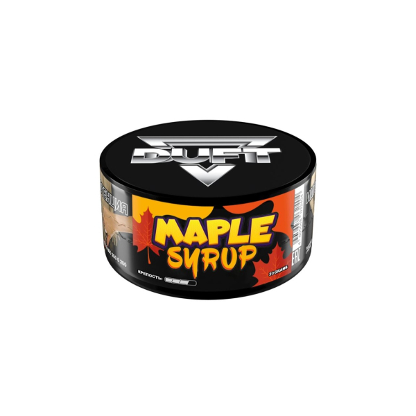 Табак Duft Maple Syrup  20 грамм в Норильске