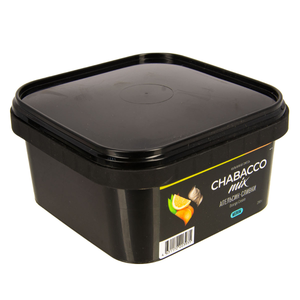 Смесь Chabacco Mix Medium Orange Cream  200 гр в Норильске