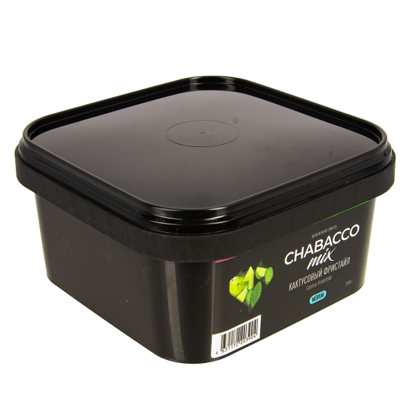 Смесь Chabacco Mix Medium Cactus Freestyle  200 гр в Норильске
