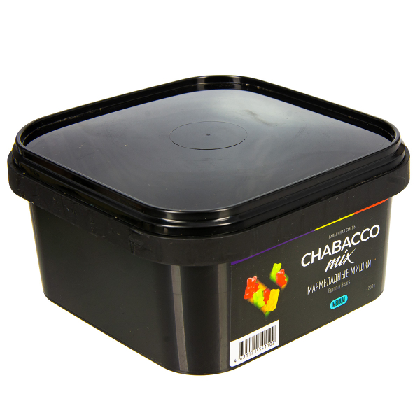Смесь Chabacco Mix Medium Gummy Bears  200 гр в Норильске