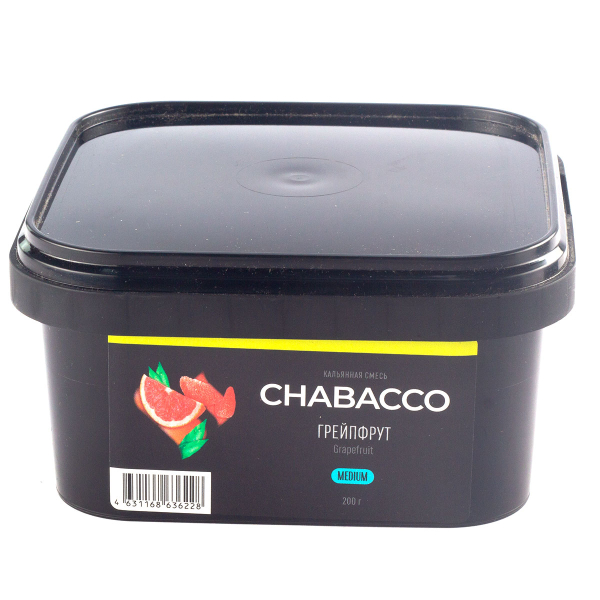 Смесь Chabacco Medium Grapefruit  200 гр в Норильске