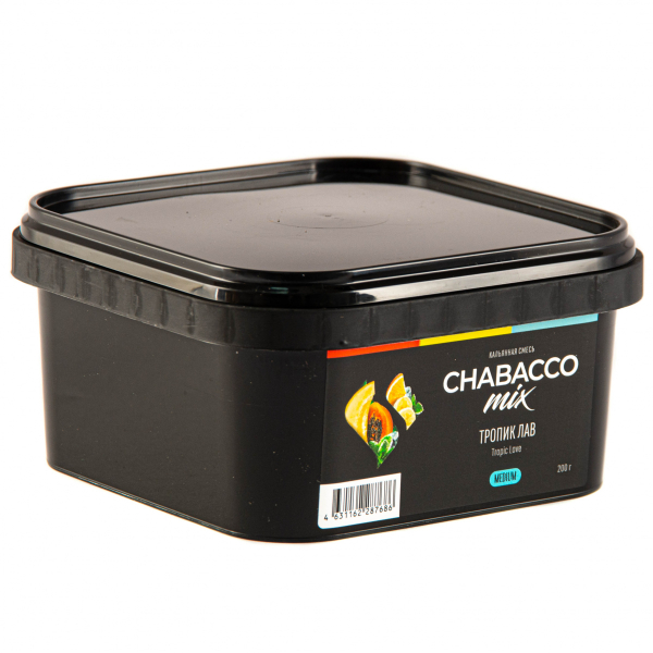 Смесь Chabacco Mix Medium Tropic Love  200 гр в Норильске
