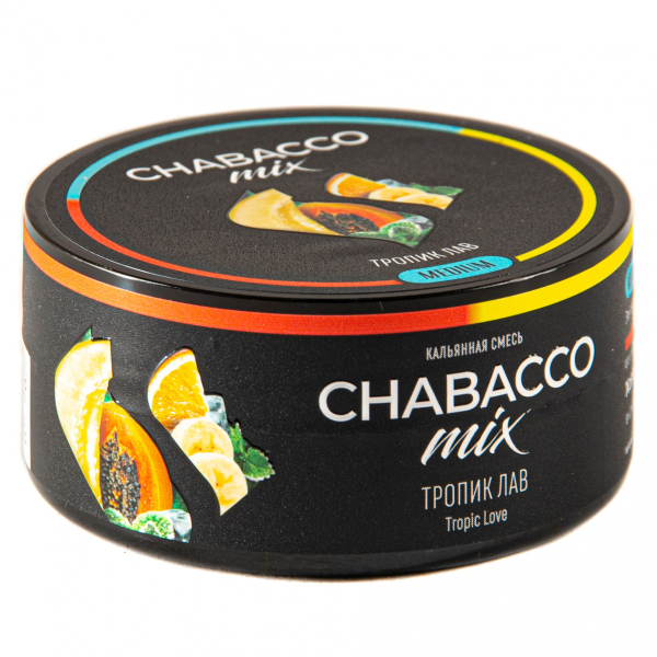 Смесь Chabacco Mix Medium Tropic Love  25 гр в Норильске