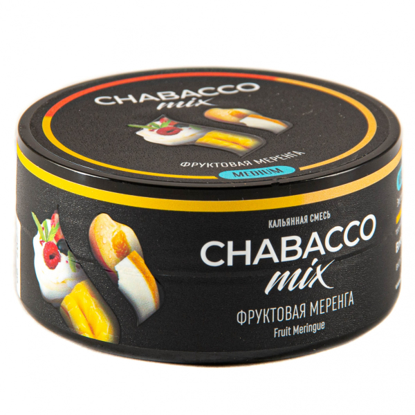 Смесь Chabacco Mix Medium Fruit Meringue  25 гр в Норильске