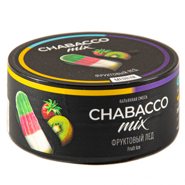 Смесь Chabacco Mix Medium Fruit Ice  25 гр в Норильске
