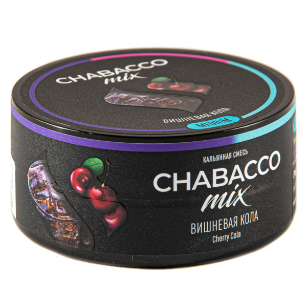 Смесь Chabacco Mix Medium Cherry Cola  25 гр в Норильске