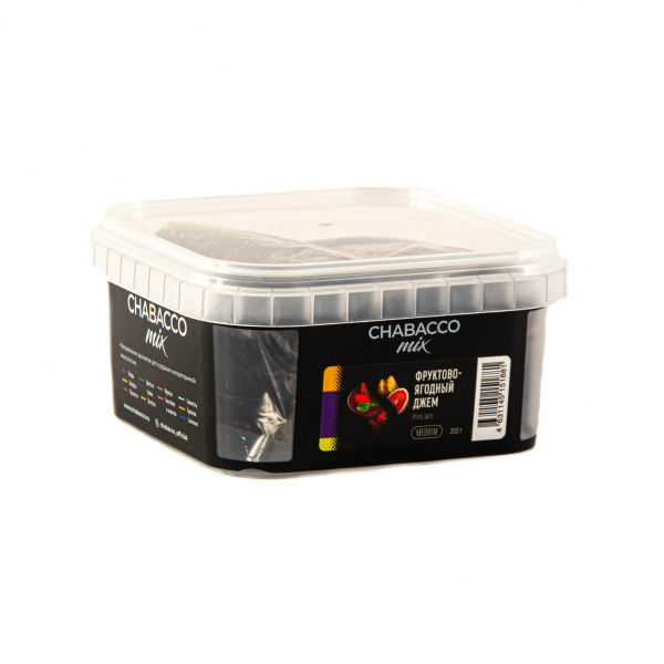 Смесь Chabacco Mix Medium Pink Jam  200 гр в Норильске