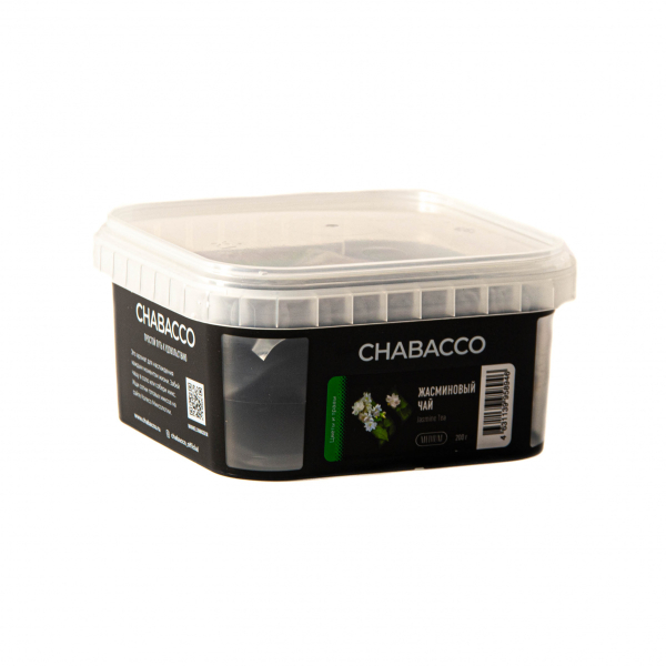 Смесь Chabacco Medium Jasmine Tea  200 гр в Норильске