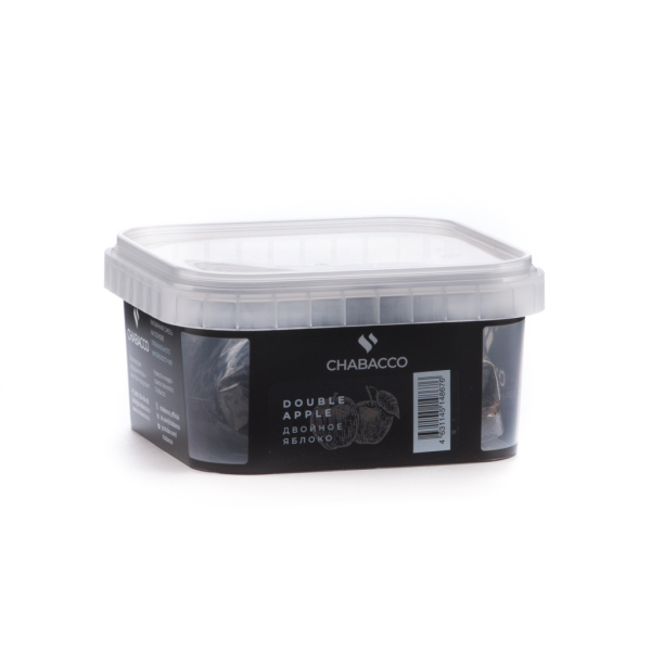 Смесь Chabacco Medium Double Apple  200 гр в Норильске