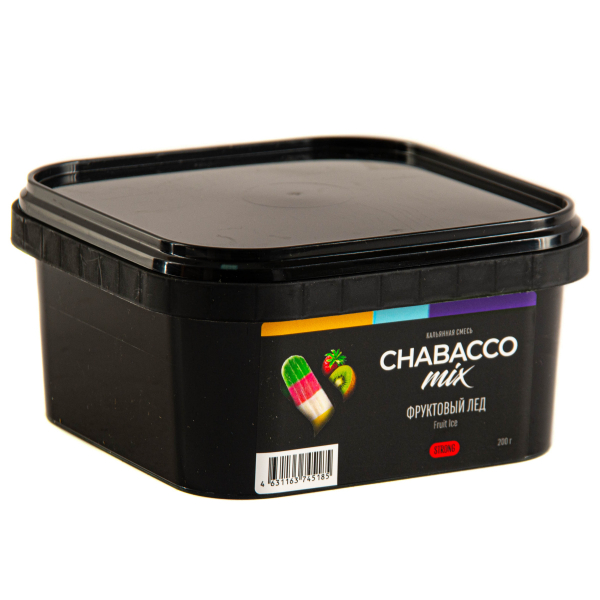 Смесь Chabacco Mix Strong Fruit Ice  200 гр в Норильске