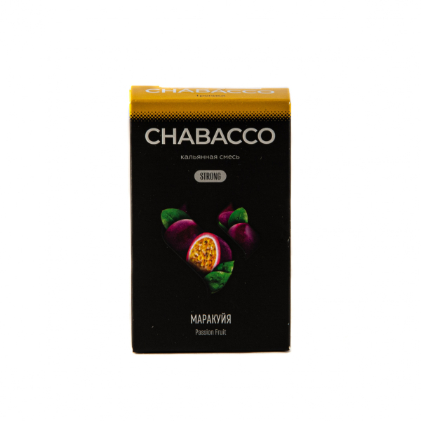 Смесь Chabacco Strong Passion Fruit  50 гр в Норильске