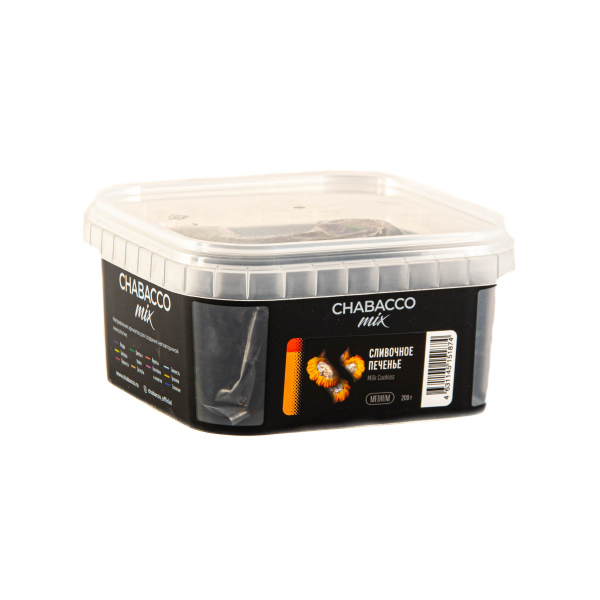 Смесь Chabacco Mix Medium Milk Cookies  200 гр в Норильске
