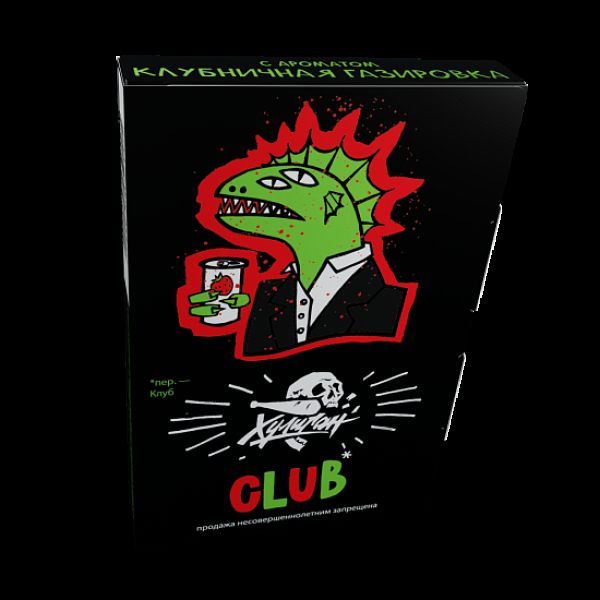Табак  Хулиган Club (Клубничный Дью)  25 грамм в Норильске