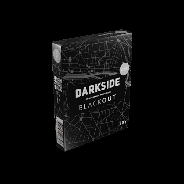 Табак Darkside Core Blackout  30 грамм в Норильске