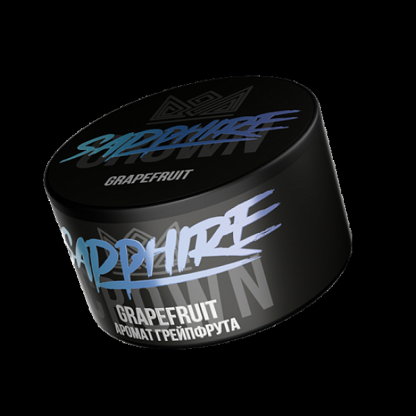 Табак Sapphire Crown Grapefruit  25 грамм в Норильске
