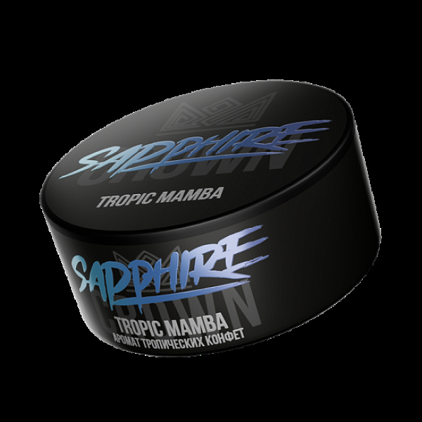 Табак Sapphire Crown Tropic Mamba  100 грамм в Норильске