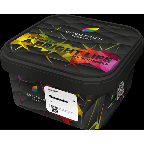 Табак Spectrum Hard Watermelon  200 грамм в Норильске