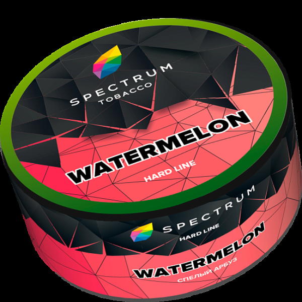 Табак Spectrum Hard Watermelon  25 грамм в Норильске