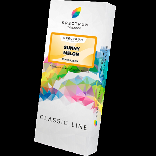Табак Spectrum Sunny Melon  100 грамм в Норильске