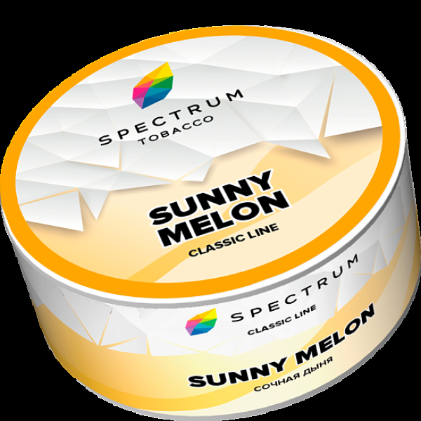 Табак Spectrum Sunny Melon  25 грамм в Норильске