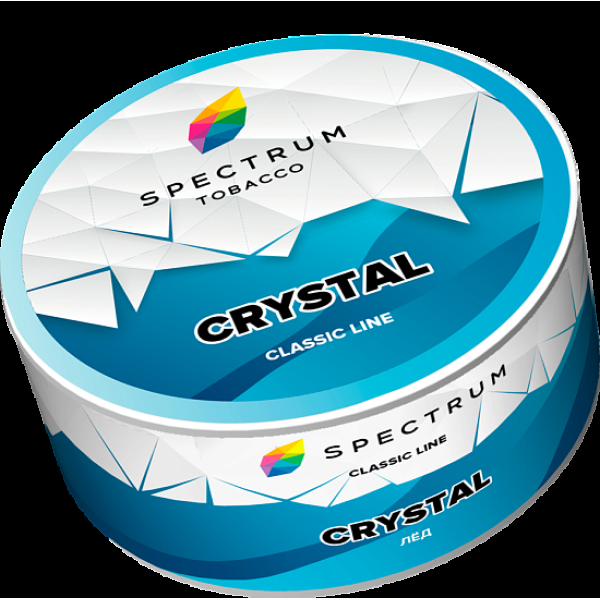 Табак Spectrum Crystal  25 грамм в Норильске