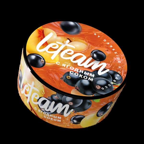 Смесь Leteam С Ягодным Соком  Medium 25 гр в Норильске