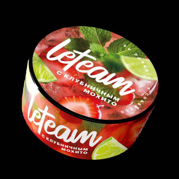Смесь Leteam С Клубничным Мохито  Medium 25 гр в Норильске