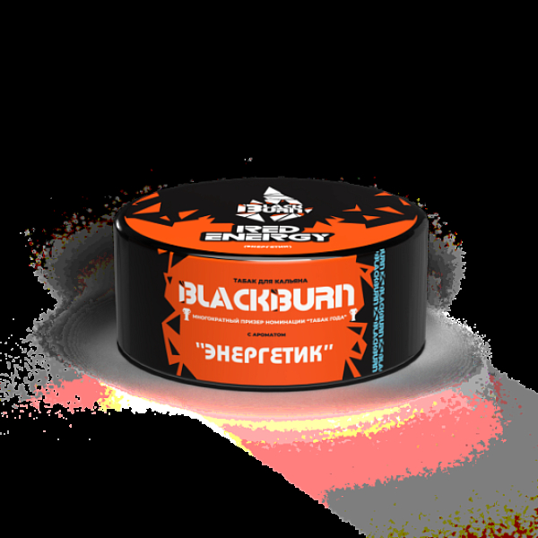 Табак Blackburn Red Energy (Энергетик)  25 грамм в Норильске